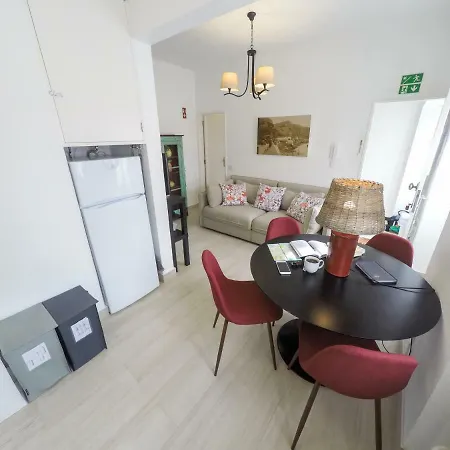 Apartament Casas Do Norte *