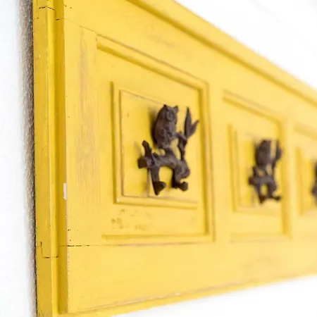 Apartament Casas Do Norte *