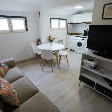 Apartament Casas Do Norte *