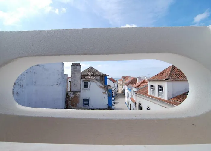 Casas Do Norte Apartman Ericeira