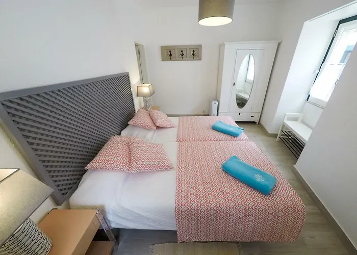 Casas Do Norte Apartman