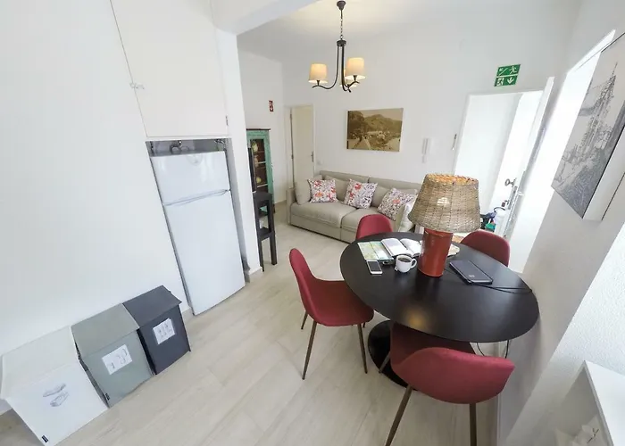 Apartman Casas Do Norte *
